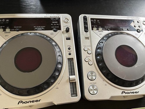 Pioneer cdj 800mk2 coppia - pioneer,