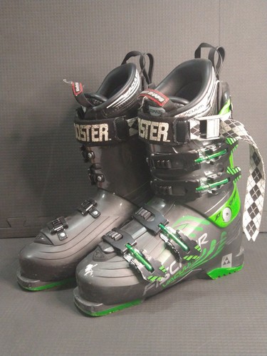 Scarponi sci fischer vacuum - fischer,