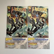 Top Cow Witchblade Wizard #500