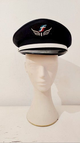 Cappello ferrovie dello - f.s.ferrovie,