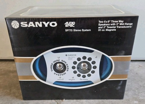 Nuovo set altoparlanti - di, 2