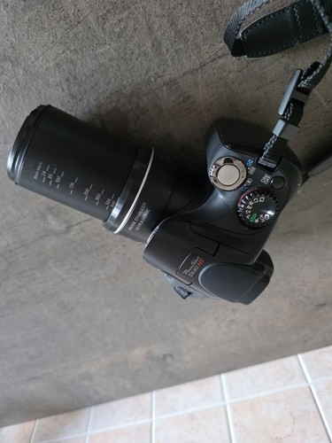 Canon power shot sx40 - canon, hs,