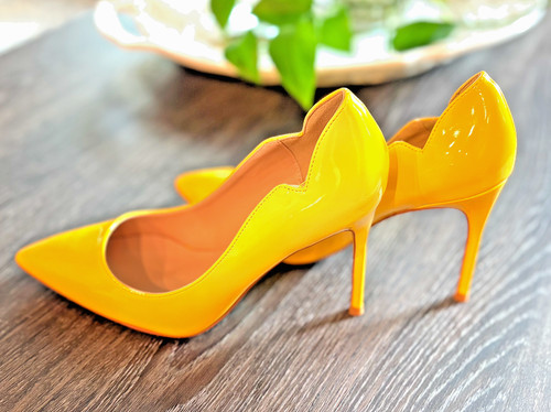 Coleter giallo vernice - ,
