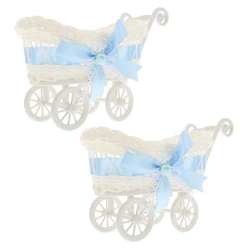 Pezzi passeggino decorativo - 2,