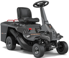 Trattorino Mini Trattore Tagliaerba Rasaerba Tosaerba Rider Polar con cesto