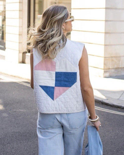 Gilet seventy mochi aria - seventy,