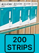 200 Accu-Chek Active Test