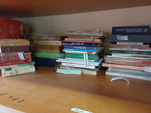 Lotto libri politica - lotto,