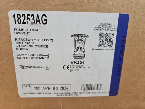Nuovo pezzi viking vk204 - nuovo,
