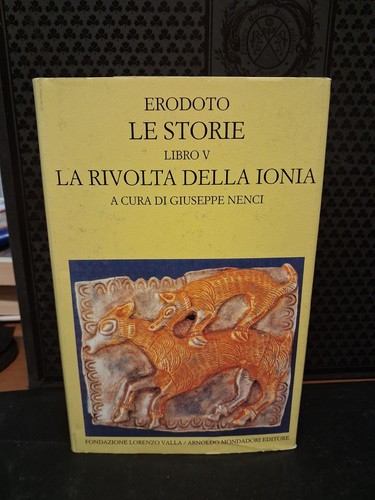 Erodoto storie rivolta - erodoto-le, storie-la