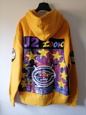 U2  Zooropa  ,  Felpa con