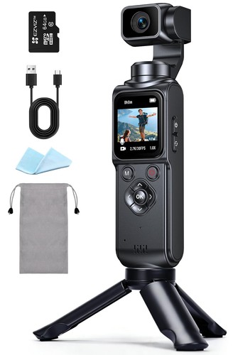 Ruycllo vlog camera action - vlog,