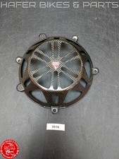 Coperchio frizione carbonio