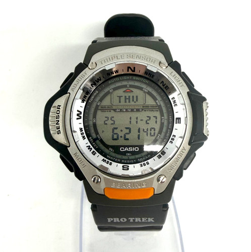 Raro orologio digitale - , casio