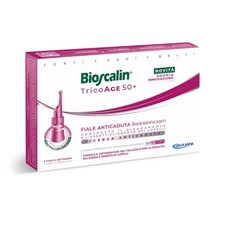 Bioscalin Tricoage 50+ - Fiale