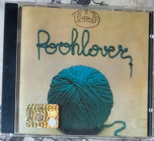 Pooh poohlover - cd., pooh.