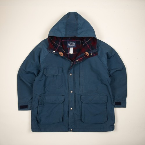 Giacca vintage woolrich - vintage,