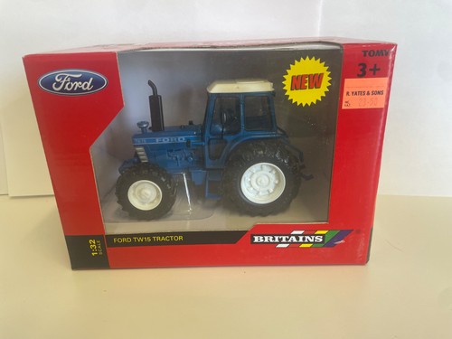 Trattore britains 43010 ford - trattore,