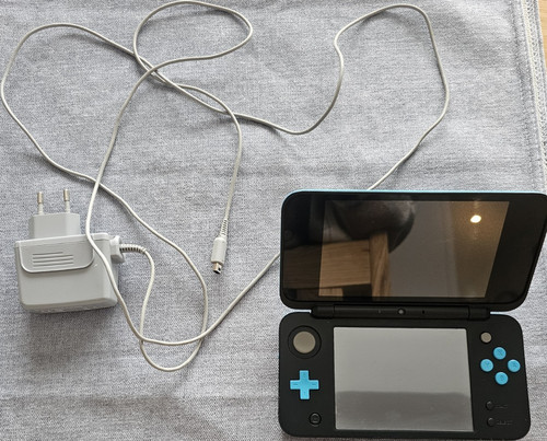 Nintendo new 2ds - nintendo,
