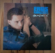 Eros ramazzotti musica - eros, lp