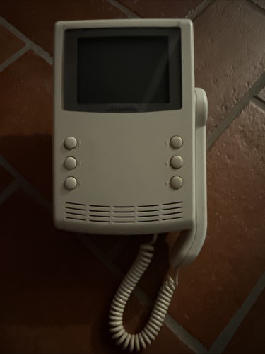 Videocitofono comelit 4605w - comelit,
