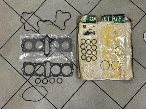 Nos honda top end - end, gasket