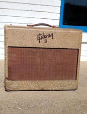 Amplificatore gibson 6 - gibson, ga-6
