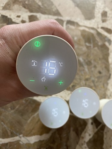 Valvole termostatiche wifi - valvole,