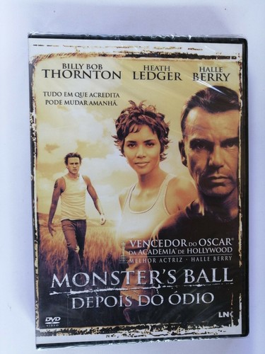Dvd monsters ball depois do - dvd,