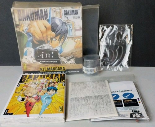Manga bakuman tome ohba - 20,