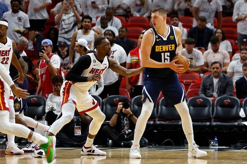 Nikola jokic pallacanestro - nikola,