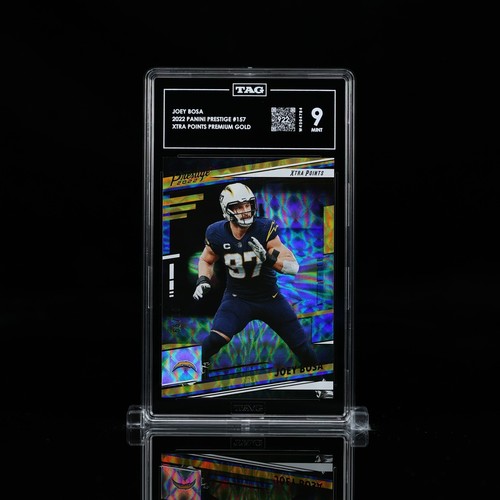Joey bosa 2022 panini prestige - joey,