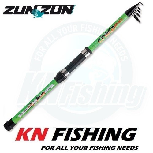 Zunzun litl fish chika canna - fish,