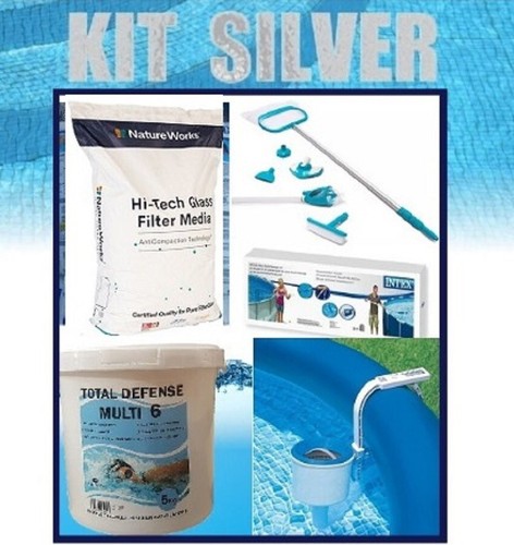 Piscina fuoriterra - ,