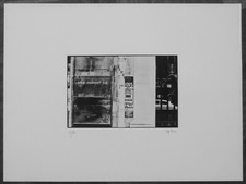 UGO LA PIETRA offset su carta