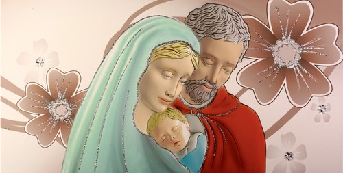 Oggettando quadro sacra - oggettando,