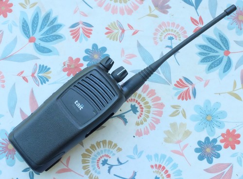 Tait tp8100 tp8110 h600 radio - tp8110-h600,