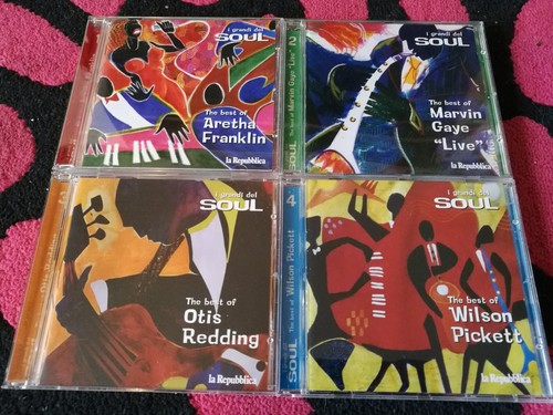 Lotto grandi del soul - lotto,