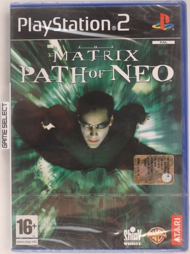 The matrix path neo - neo, sony
