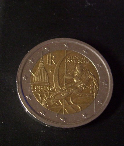 Moneta euro italia - , 2006