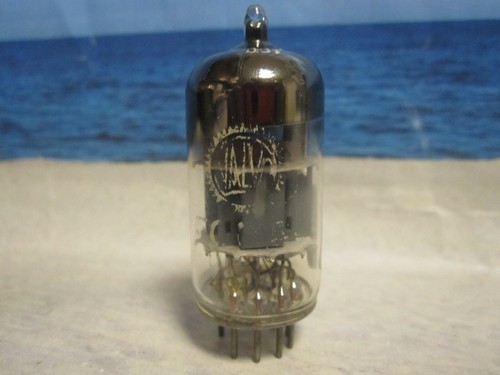 Ecc85 valvo foil - ecc85, #