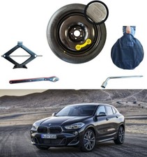Ruotino di Scorta 17" per Bmw