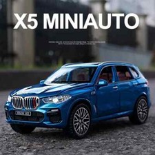 1:32 BMW X5 SUV Alloy Car