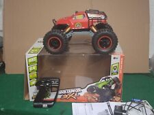MAISTO TECH ROCK CRAWLER XXXL R/C AUTO RADIOCOMANDATA APERTA MAI USATA