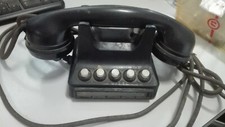 Telefono centralino vintage - telefono,