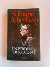 G. Albertazzi - Un perdente di