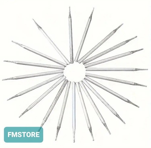Punte frese diamandate di - 20,