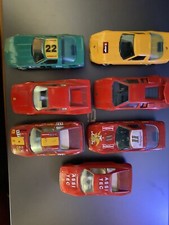 Lotto Di 7 Modellini Bburago