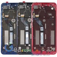 DISPLAY LCD XIAOMI MI 8 LITE / YOUTH / 8X M1808D2TG SCHERMO TOUCH CON FRAME PER