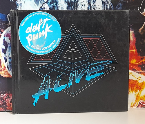 Daft punk alive 2007 - alive,